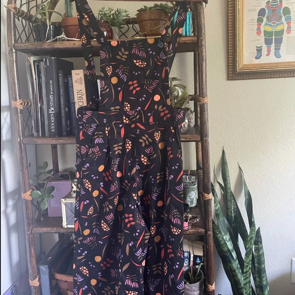 Princess Highway Overalls